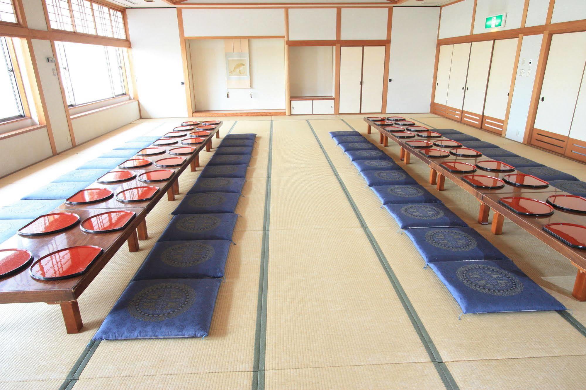 Hotel Wellness Houkiji Yonago Exterior foto