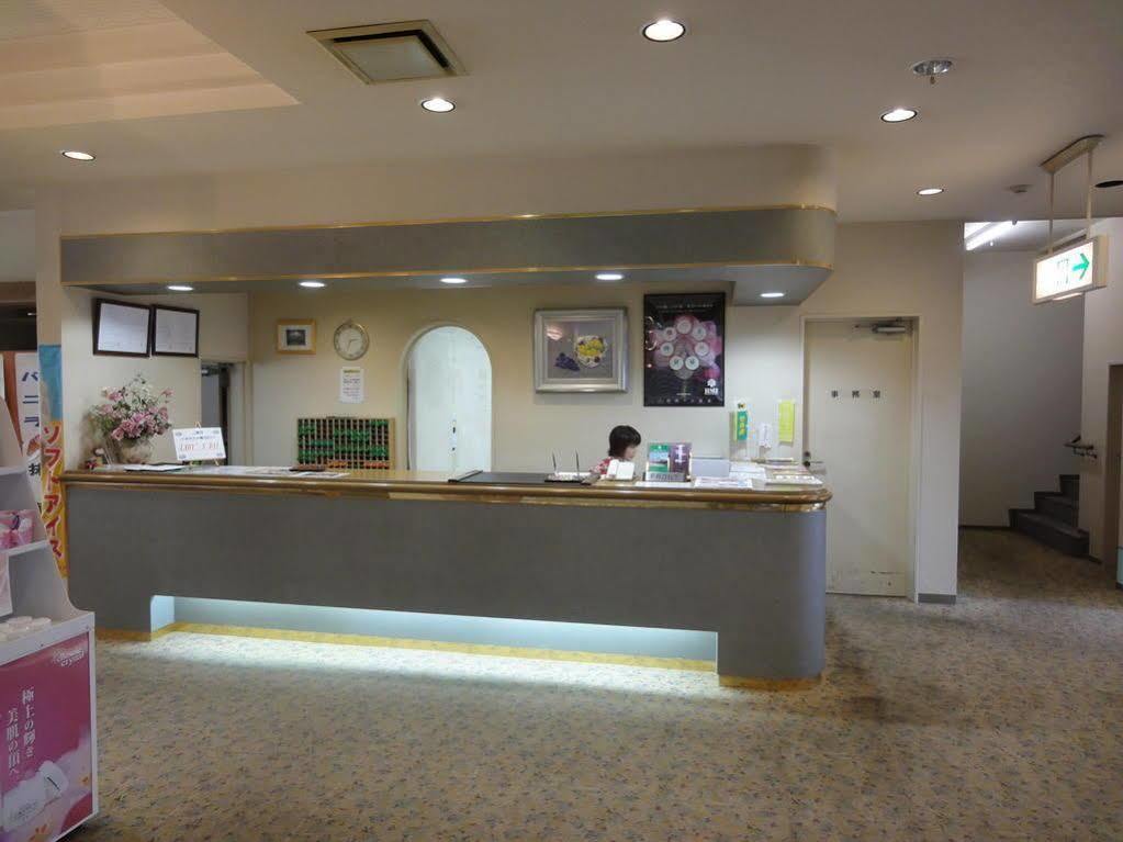 Hotel Wellness Houkiji Yonago Exterior foto