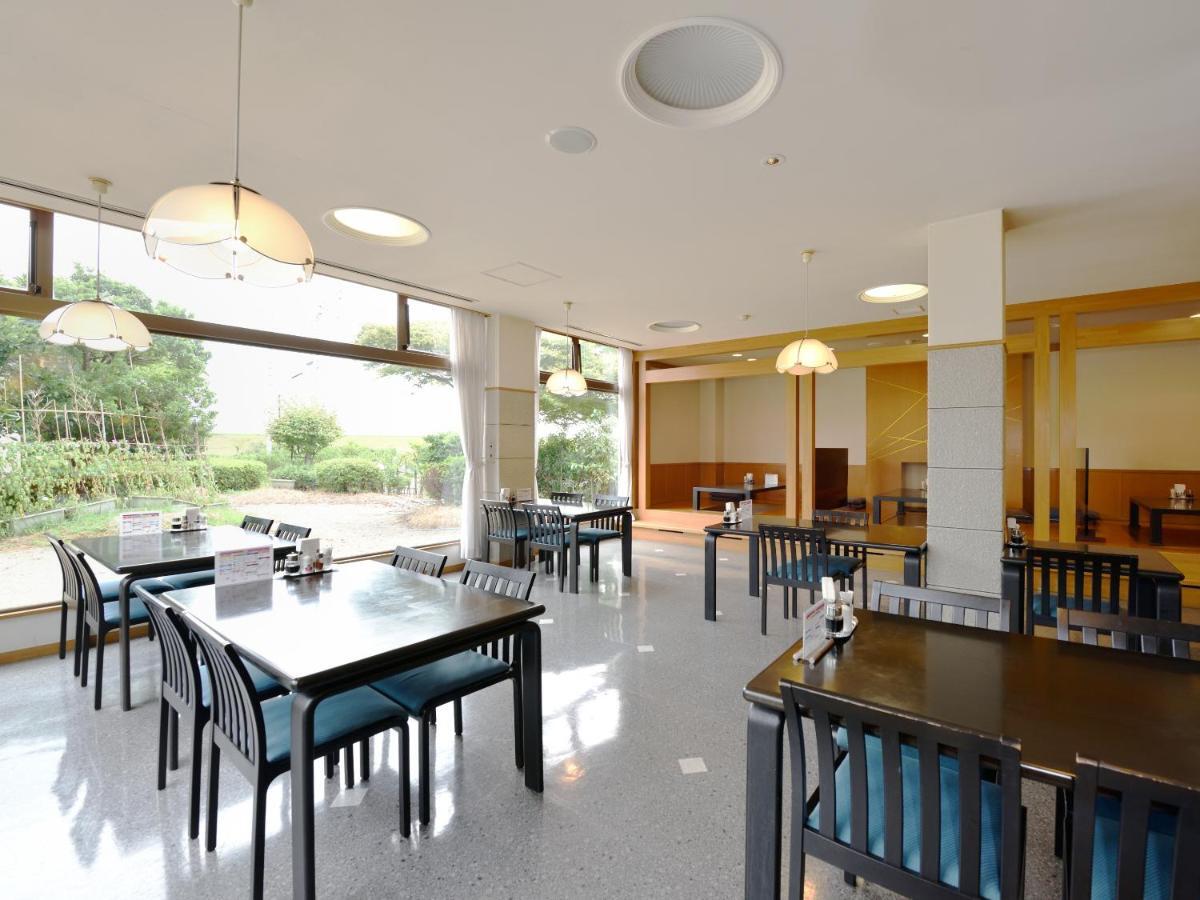 Hotel Wellness Houkiji Yonago Exterior foto